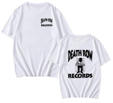 Camiseta Death Row